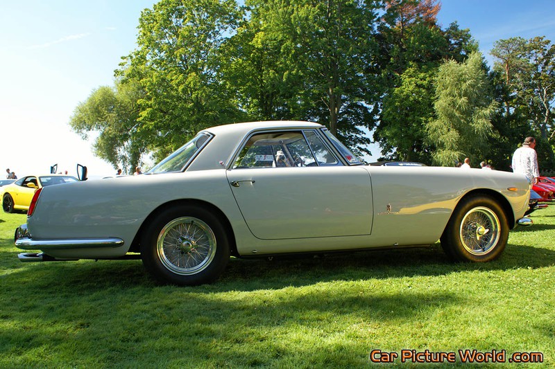 1959 250 GT Pininfarina Coupe Right Side
