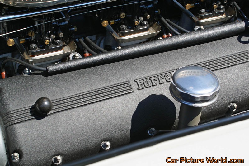 1959 250 GT Pininfarina Coupe Valve Cover