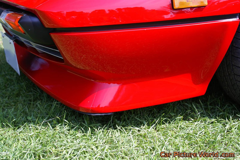 1976 308 GTB Front Chin Spoiler