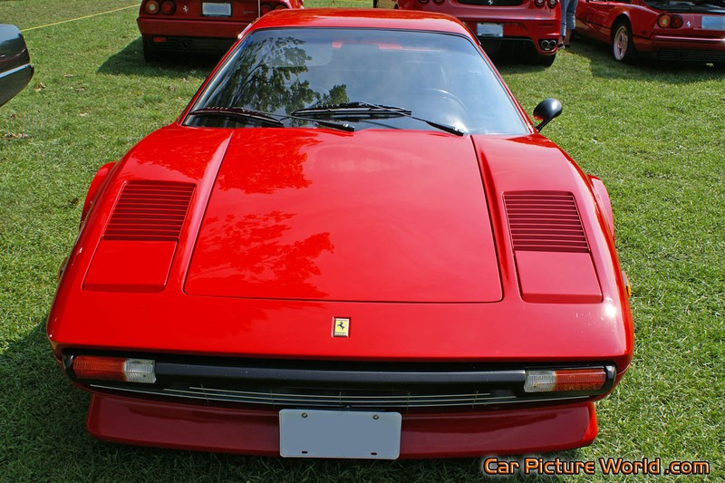 1976 308 GTB Front High