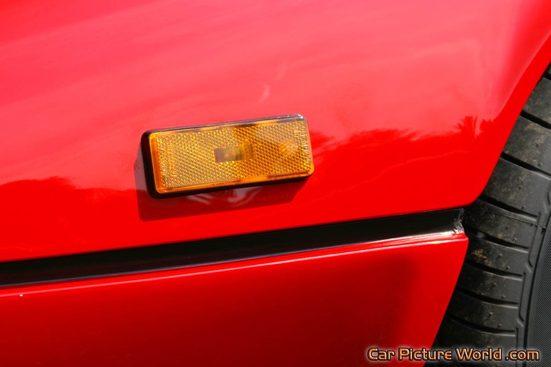 1976 308 GTB Front Side Marker