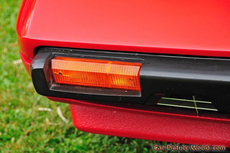 1981 308 GTSi Front Signal