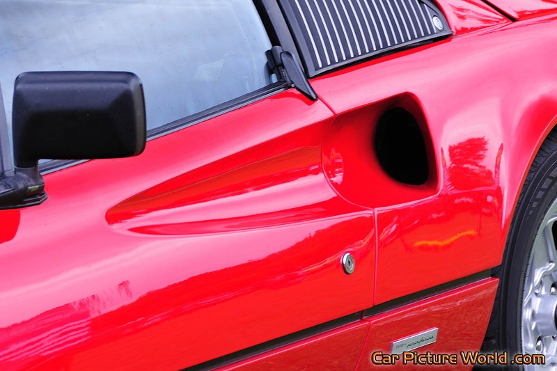 1981 308 GTSi Side Intake