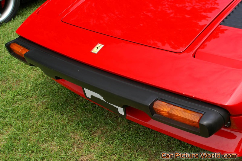 1982 308 GTSi Front Bumper