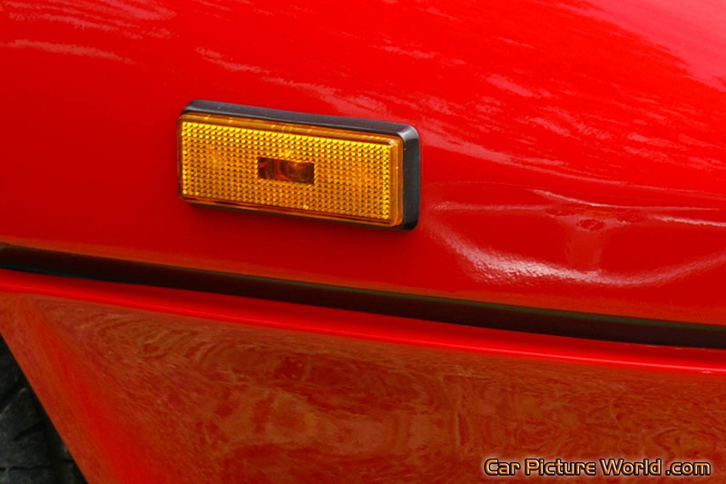 1982 308 GTSi Front Side Marker