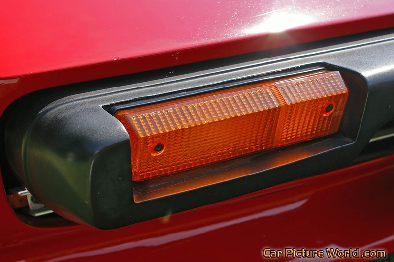 1982 308 GTSi Front Signal
