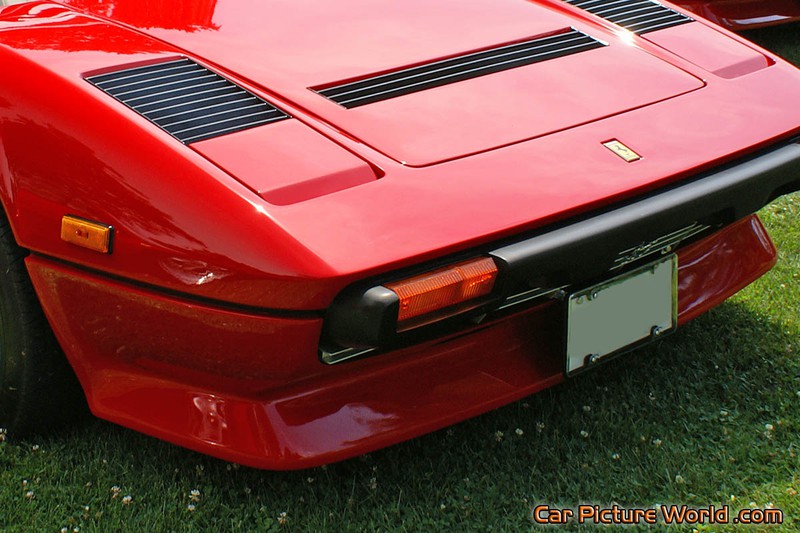 308 GTSi Chin Spoiler