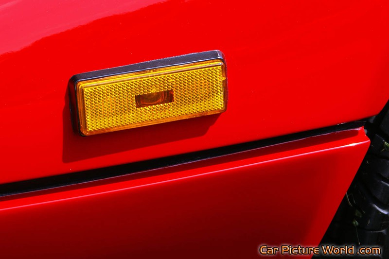 308 GTSi Front Side Marker Light