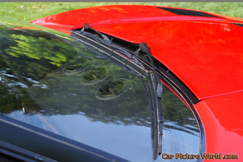 308 GTSi Windshield Wiper