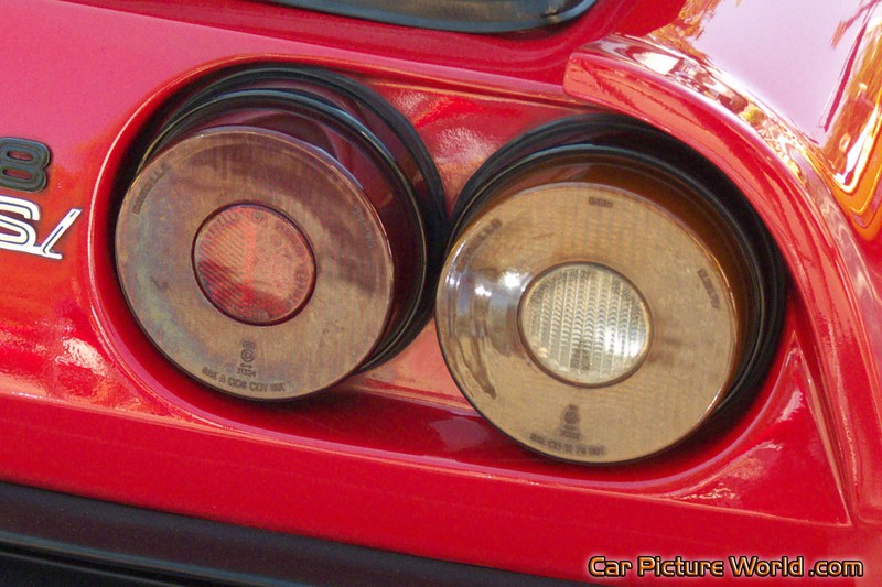 Ferrari 308 GTSi Tail Lights