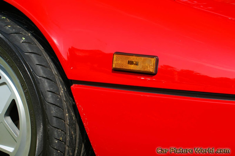 1987 328 GTS Front Side Marker