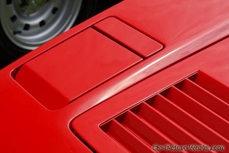 1987 328 GTS Hidden Headlight