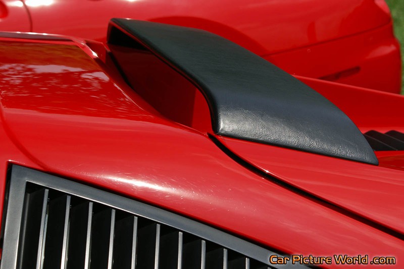 1988 328 GTS Roof Spoiler