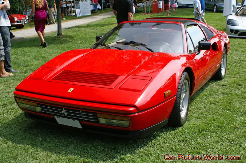 1988 Ferrari 328 GTS