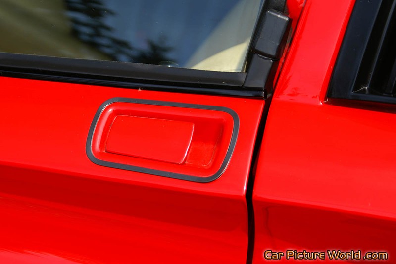 1988 Ferrari 328 GTS Door Handle