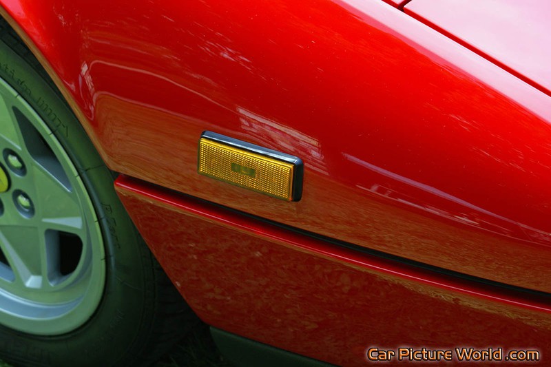 1988 Ferrari 328 GTS Front Side Marker