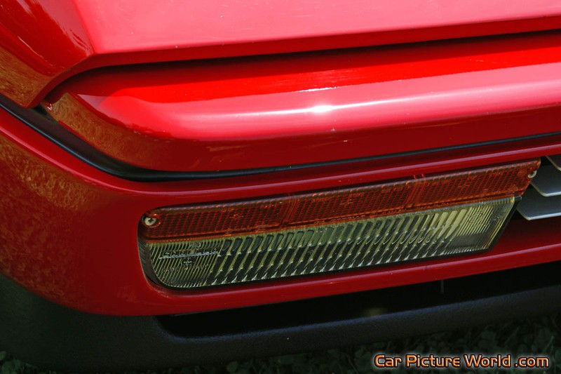 1989 328 GTS Front Signal