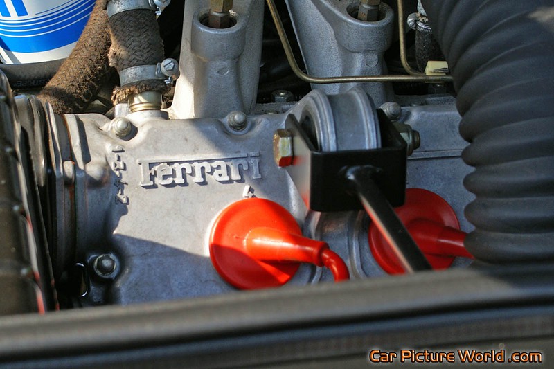 1989 328 GTS Valve Cover