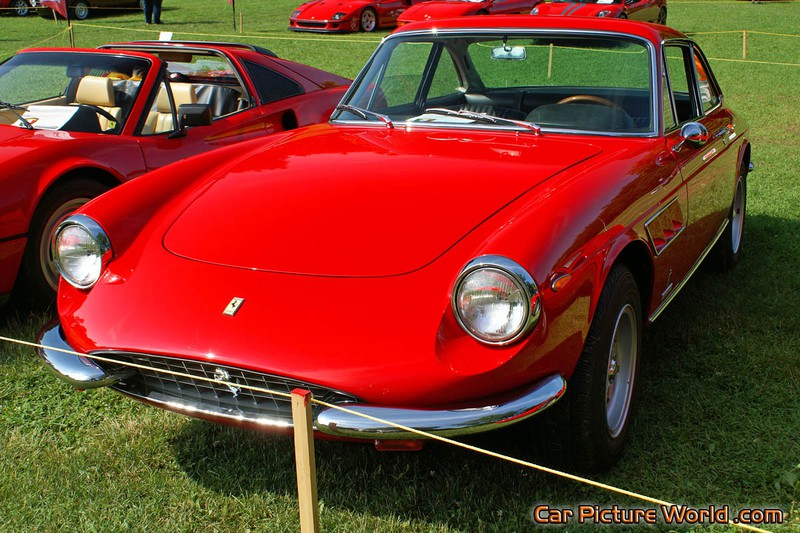 1967 Ferrari 330 GTC