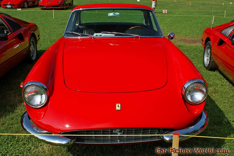1967 Ferrari 330 GTC Front