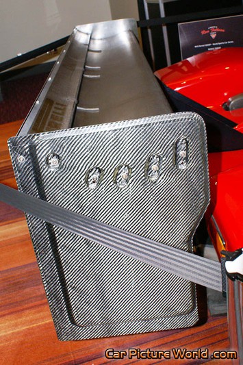 Ferrari 333SP Rear Wing