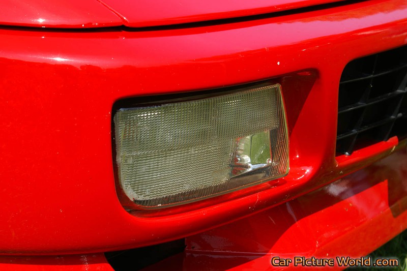 1991 Ferrari 348 tb Front Signal