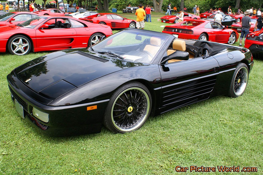 Picture of a 1994 348 Spider