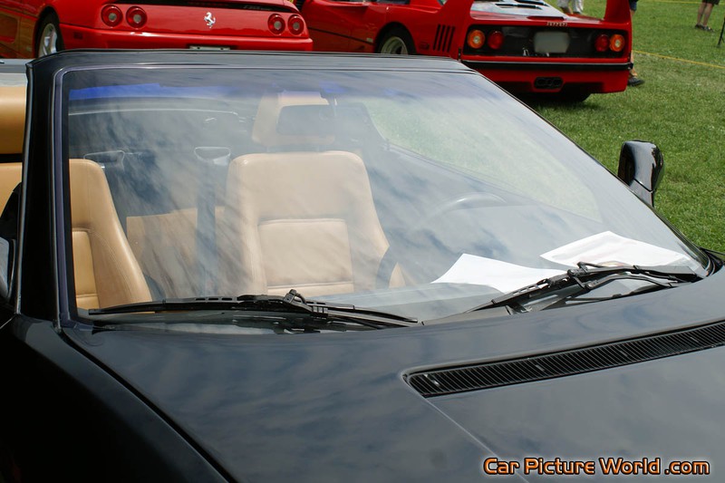 1994 348 Spider Windshield