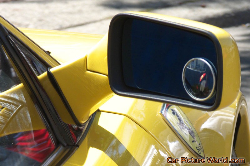 Ferrari 348 Challenge Side Mirror