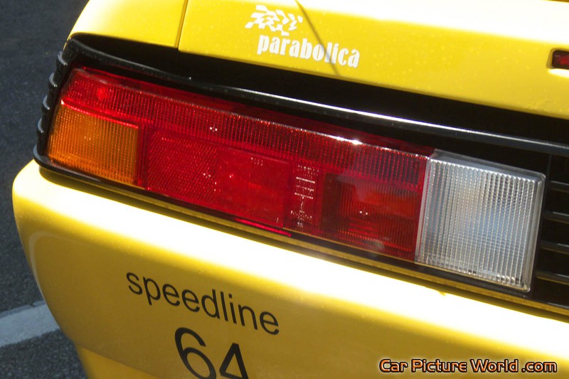 Ferrari 348 Challenge Tail Light