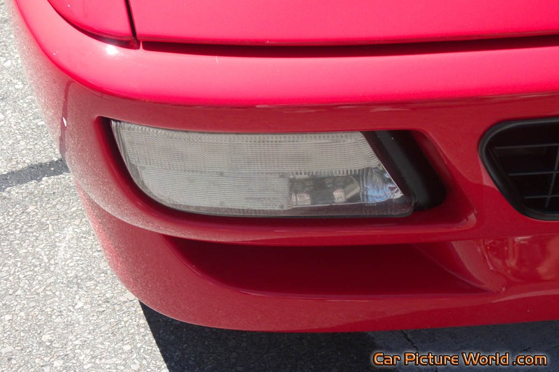 348 Spider Front Signal Light