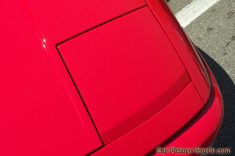 348 Spider Hidden Headlight