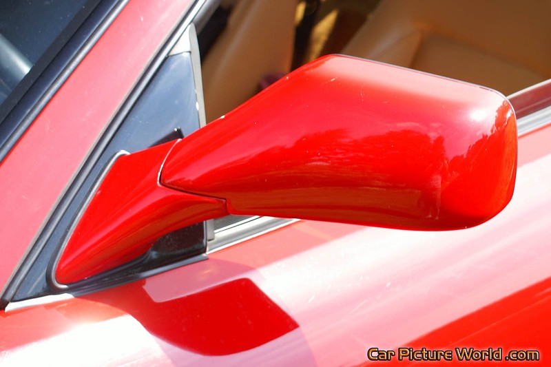 Ferrari 348 Spider Exterior Mirror