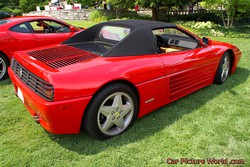 Ferrari 348 Spider thumbnail