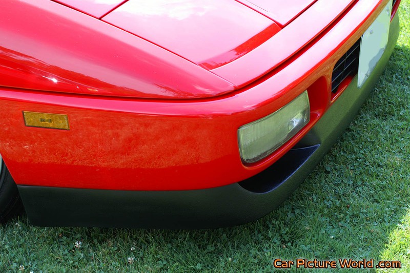 Ferrari 348 tb Front Chin Spoiler
