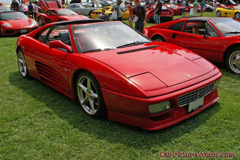 Ferrari 348 ts