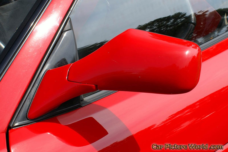 Ferrari 348 ts Exterior Mirror