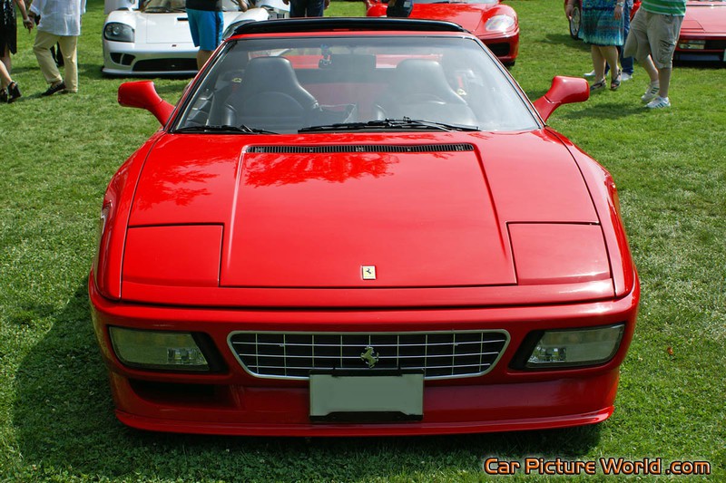 Ferrari 348 ts Front