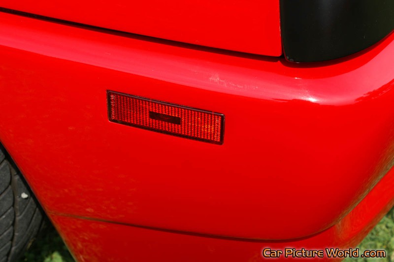 Ferrari 348 ts Rear Side Marker