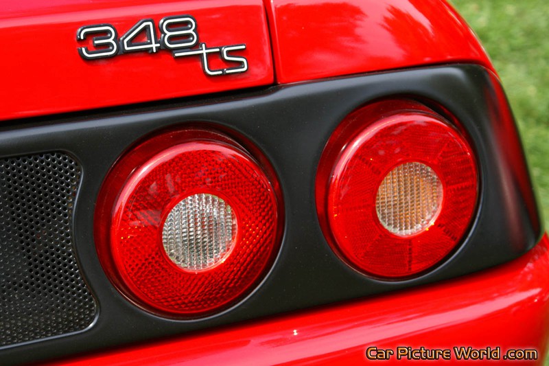 Ferrari 348 ts Tail Lights