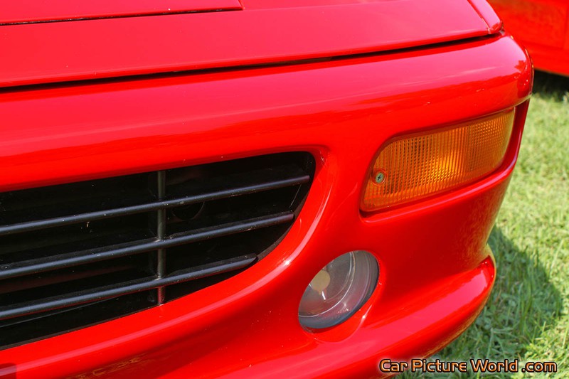 1997 F355 Spider Front Lights