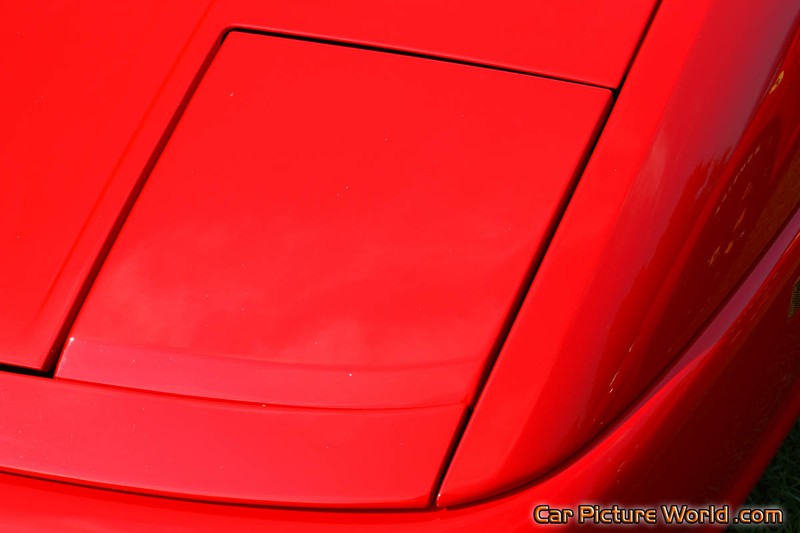 1997 F355 Spider Hidden Headlight