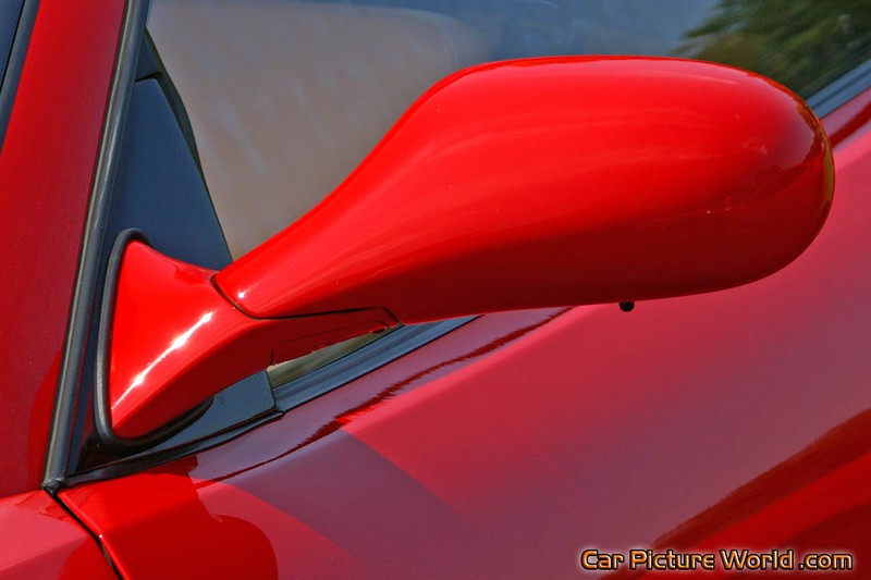 1997 F355 Spider Side Mirror