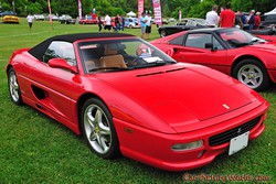 1997 Ferrari F355 Spider thumbnail