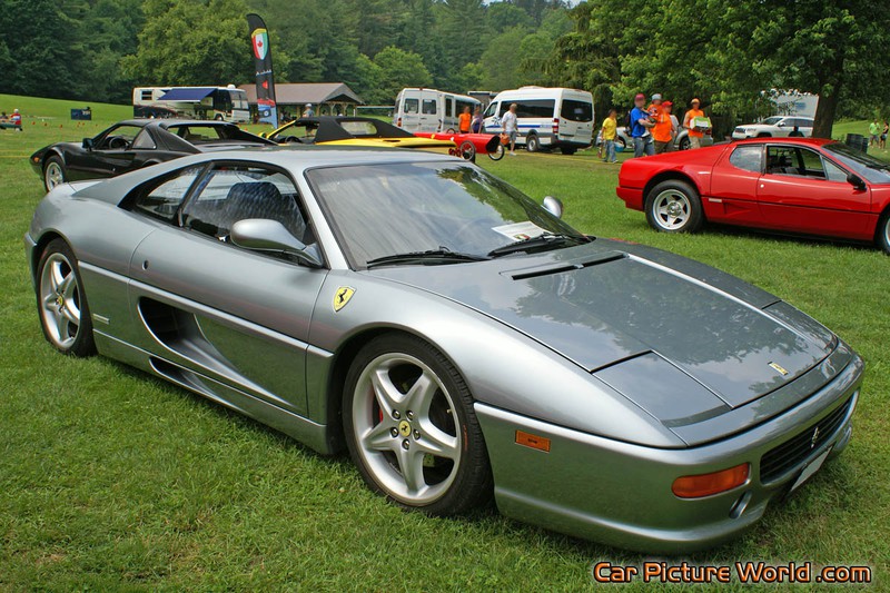 1998 355 F1 Berlinetta