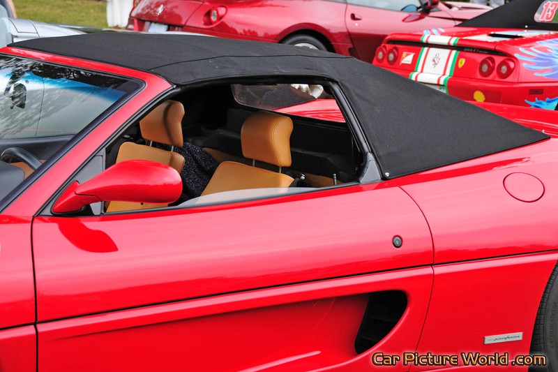 1998 355 Spider Soft Top