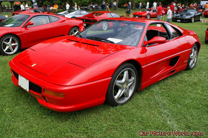 1998 Ferrari F355