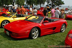 355 F1 Spider Pictures