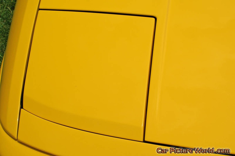 Ferrari 355 F1 Spider Hidden Headlight