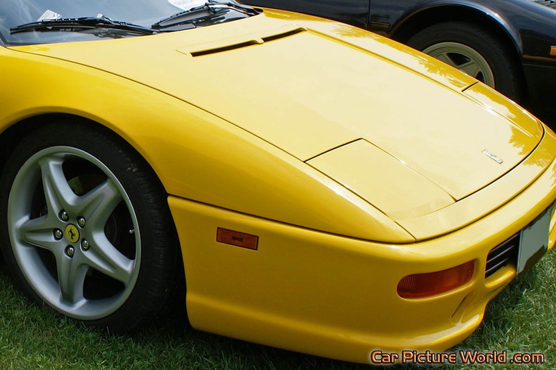 Ferrari 355 F1 Spider Hood